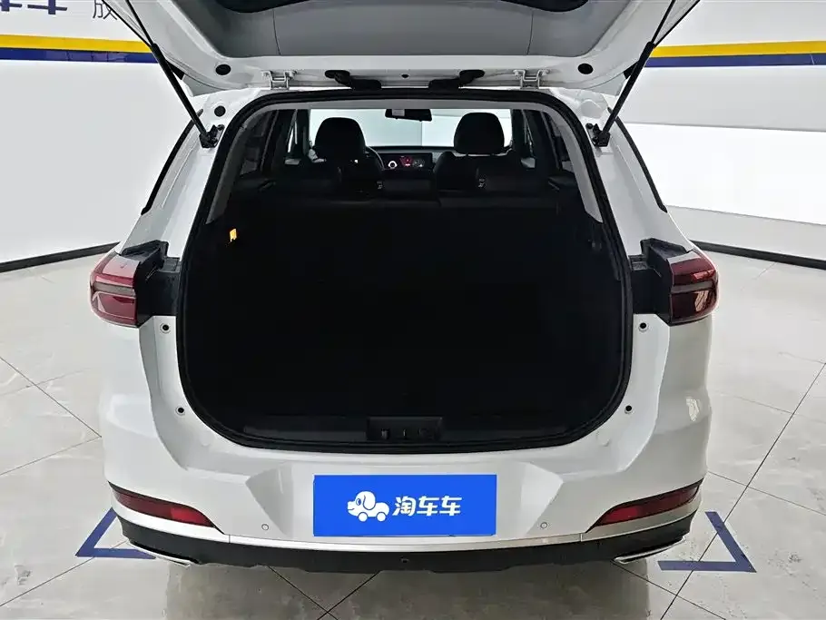 Chery Tiggo 7 PLUS 2023 из CN, фото 10