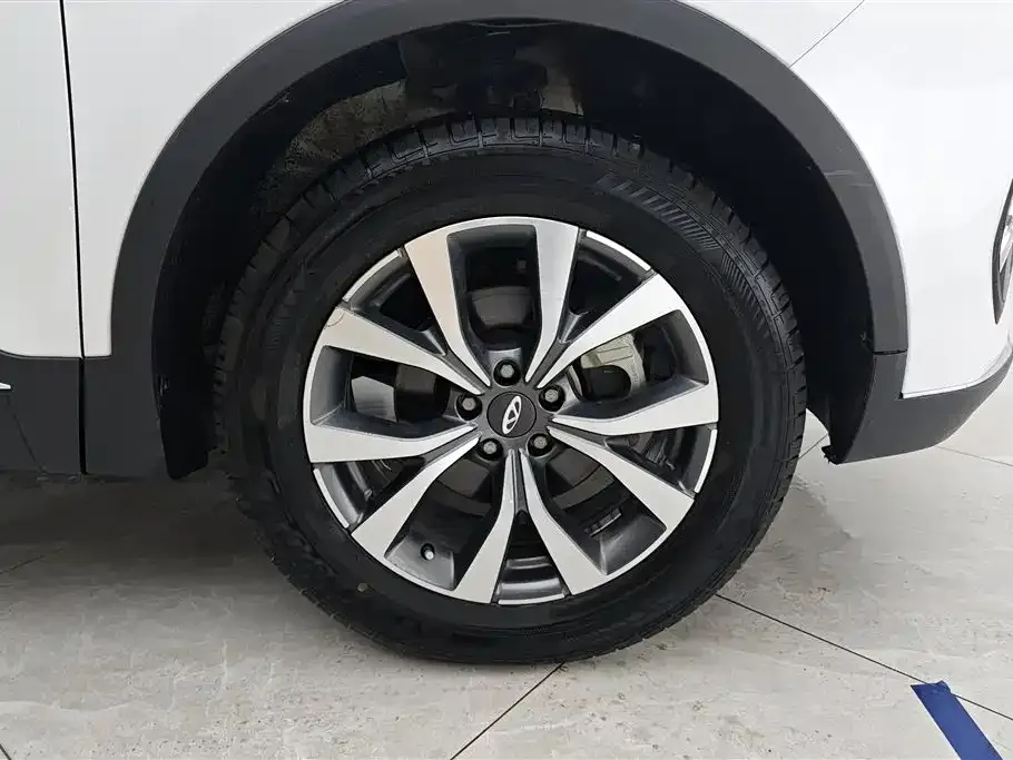 Chery Tiggo 7 PLUS 2023 из CN, фото 2