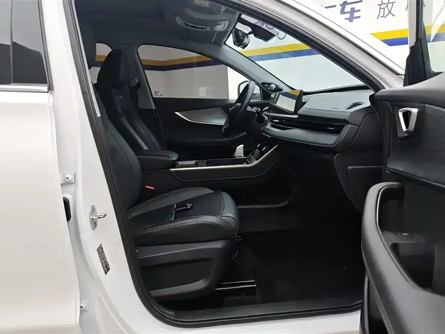 Chery Tiggo 7 PLUS 2023 из CN, фото 6