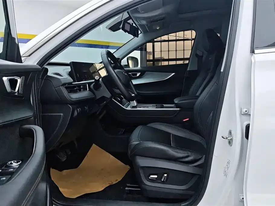 Chery Tiggo 7 PLUS 2023 из CN, фото 8
