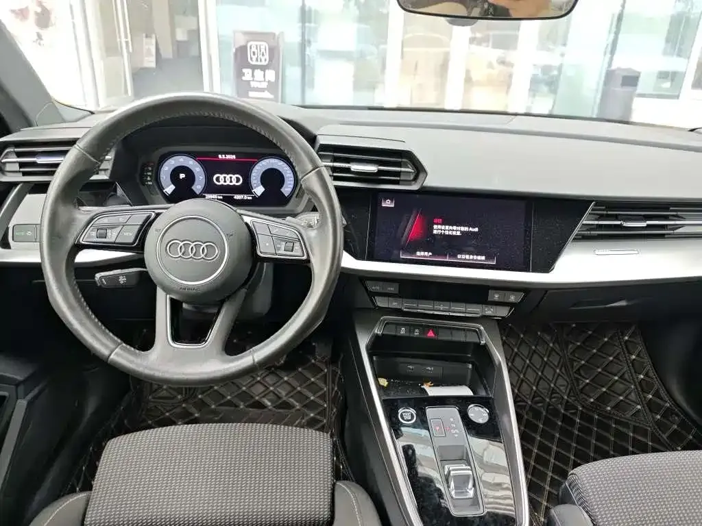 Audi A3 — фото 3