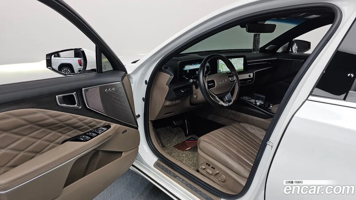 Kia K8 2023 из KR, фото 5