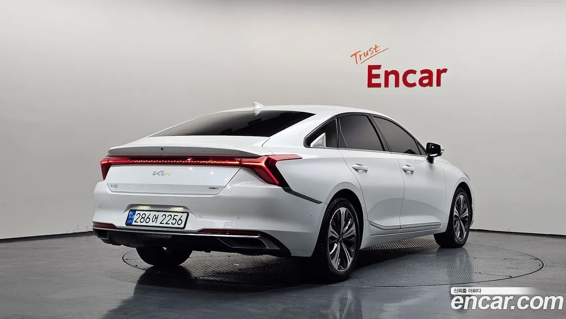 Kia K8 2023 из KR, фото 8