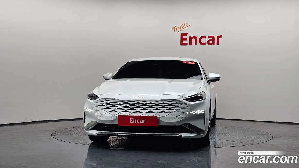 Kia K8 2023 из KR, фото 3
