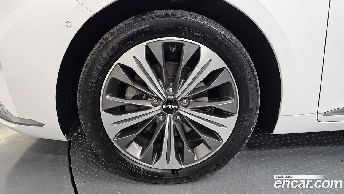 Kia K8 2023 из KR, фото 9