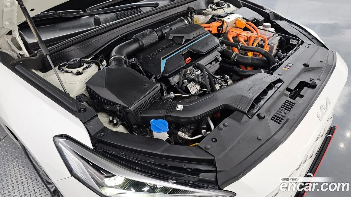 Kia K8 2023 из KR, фото 10