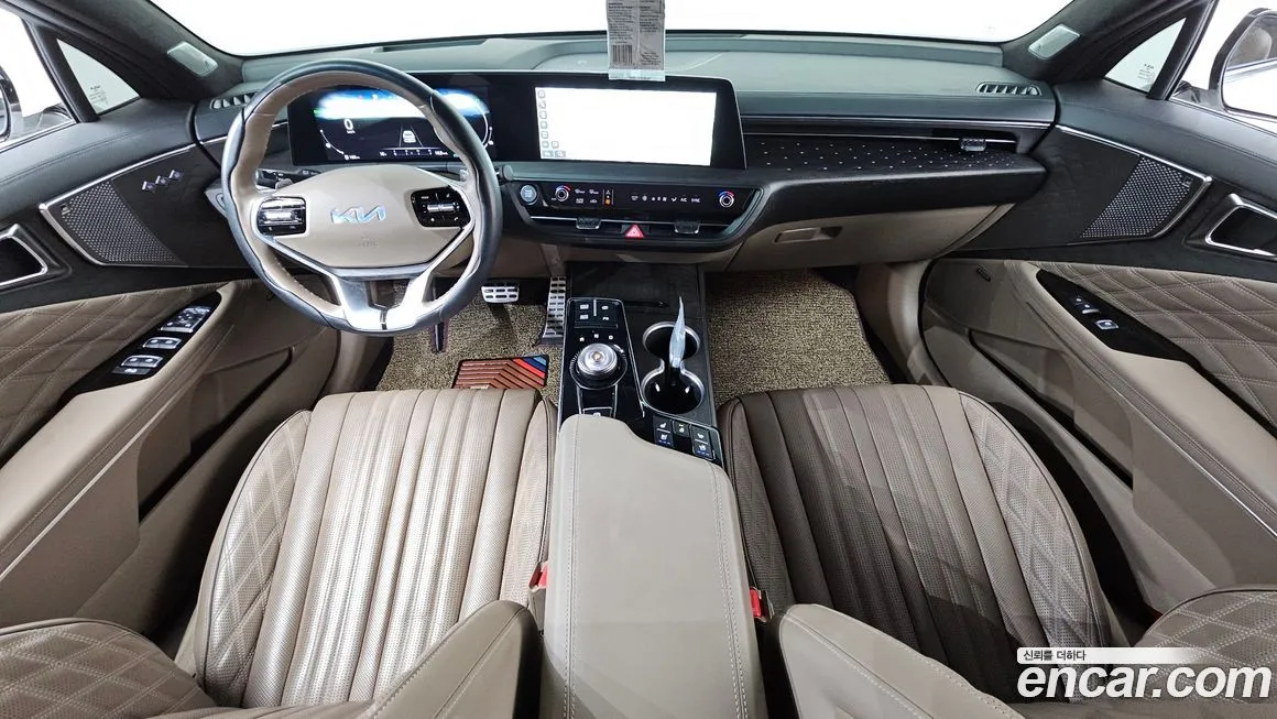 Kia K8 2023 из KR, фото 6
