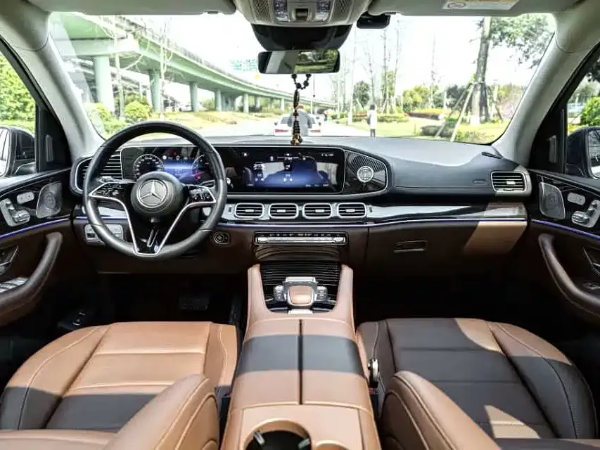 Mercedes-Benz 奔驰GLE(进口) — фото 2