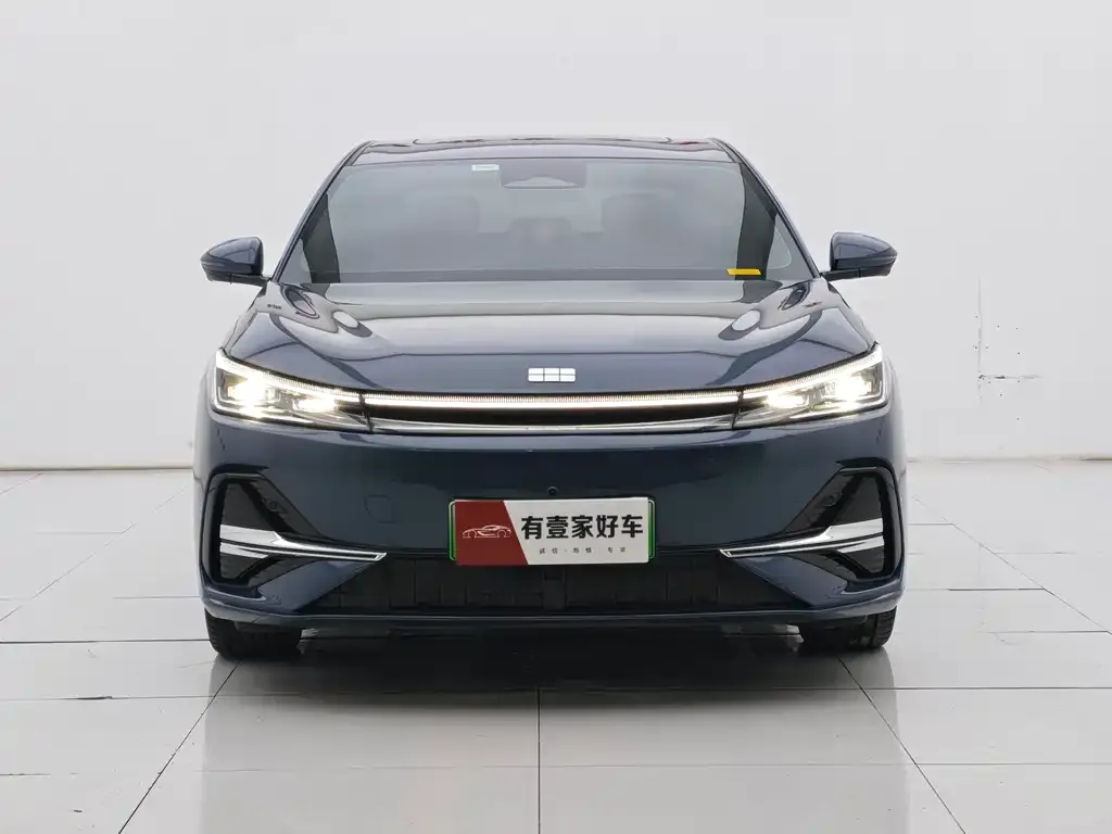Geely 银河A7 EM — фото 2