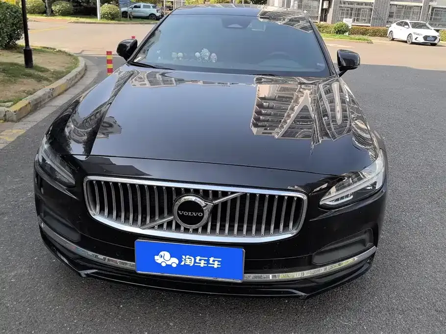 Volvo S90 — фото 8