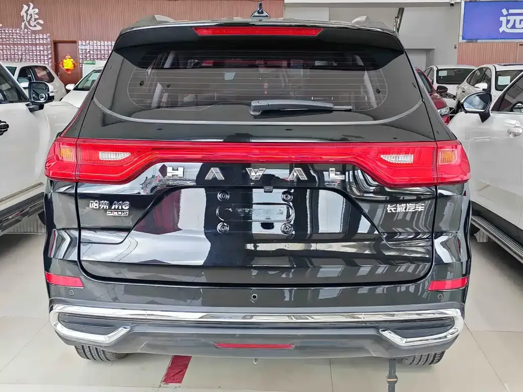 Haval M6 — фото 3