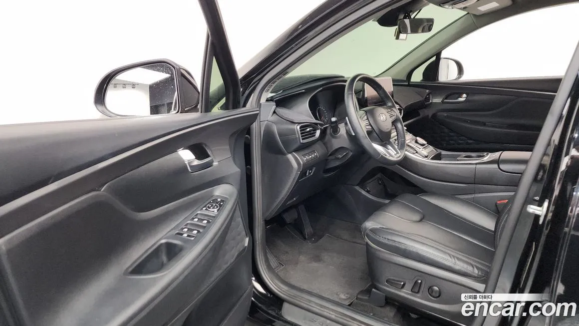 Hyundai Santafe — фото 8