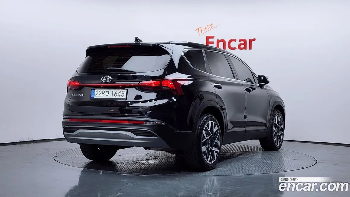 Hyundai Santafe — фото 2