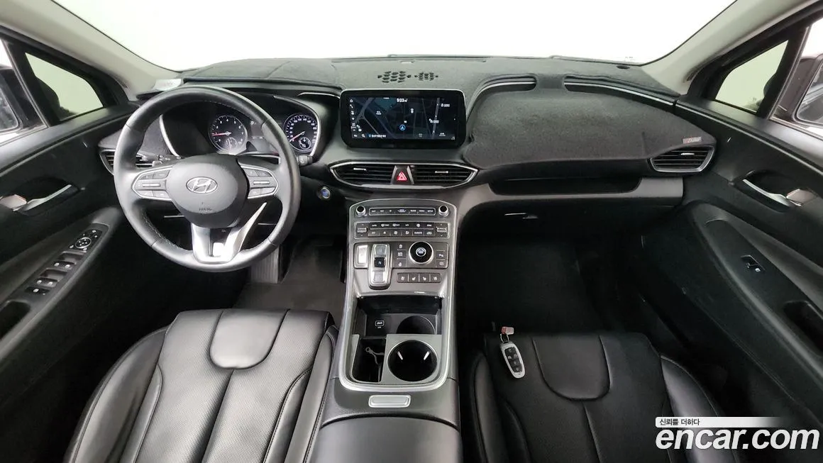 Hyundai Santafe — фото 5
