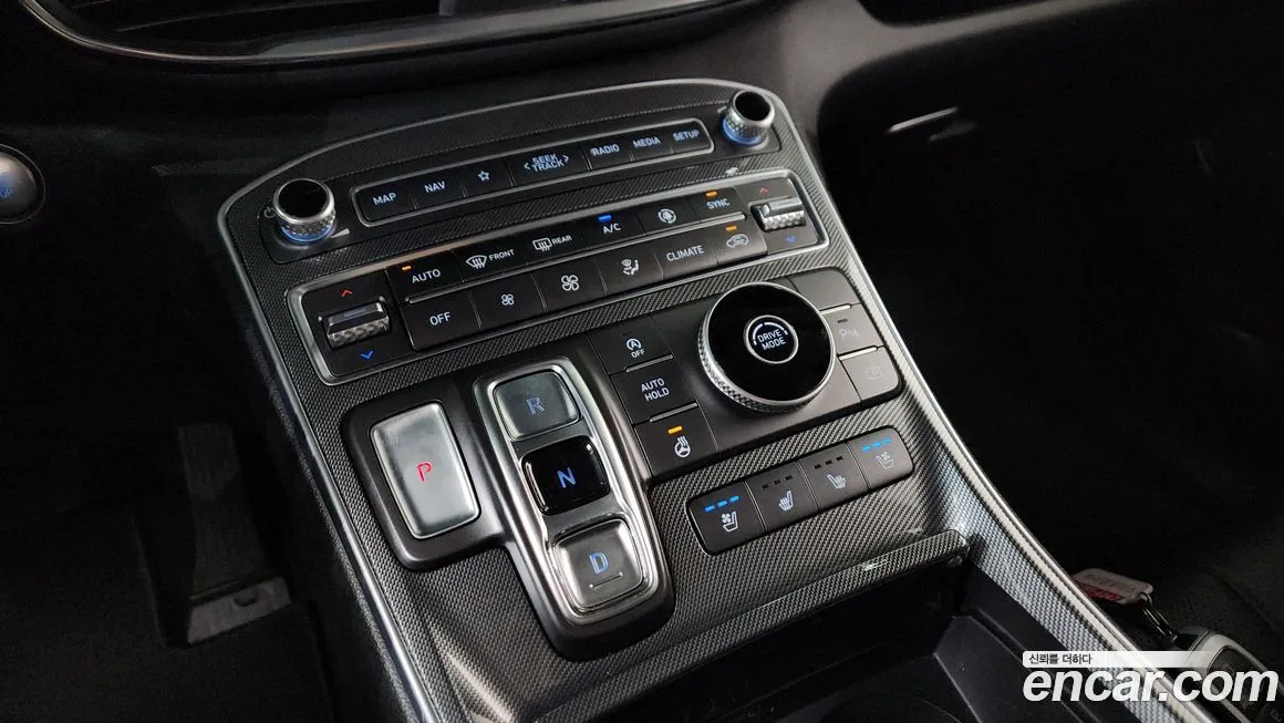 Hyundai Santafe — фото 9