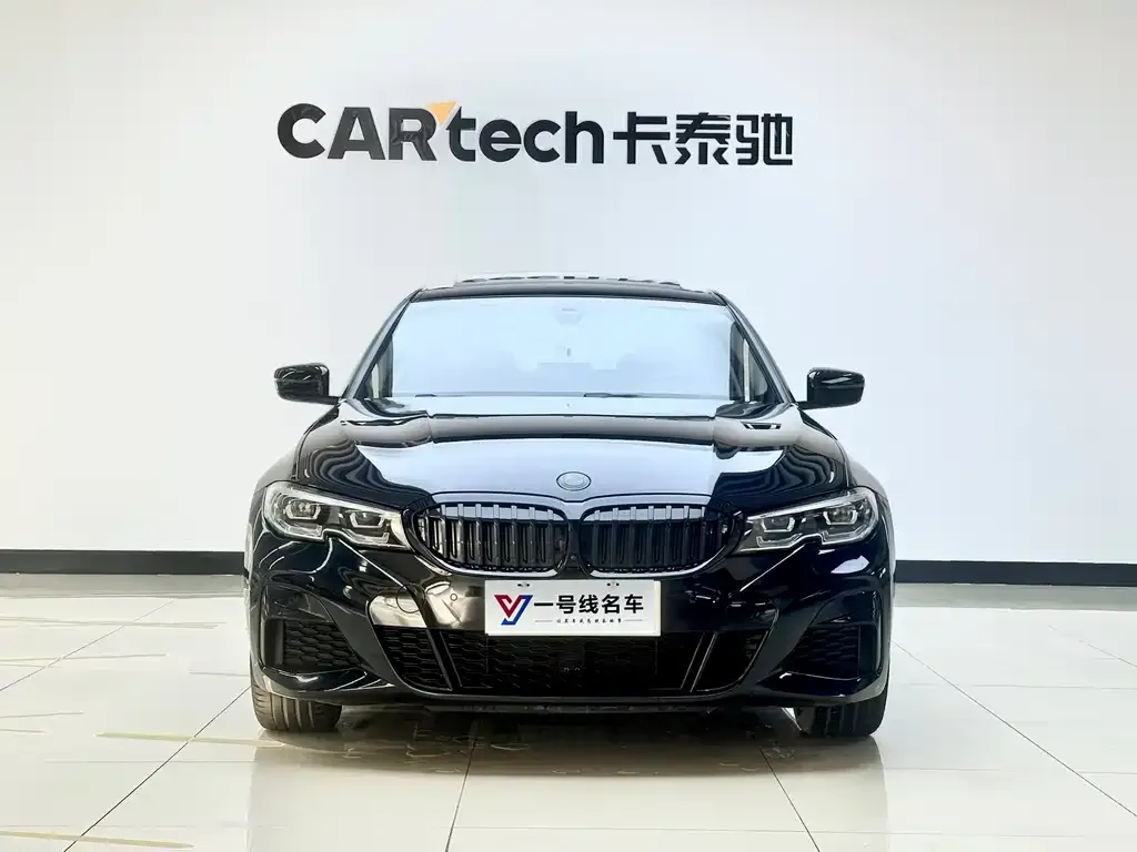 BMW 3 Series — фото 1