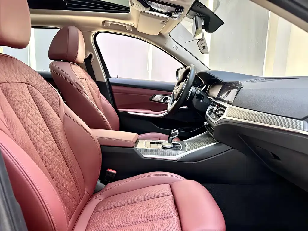 BMW 3 Series — фото 10