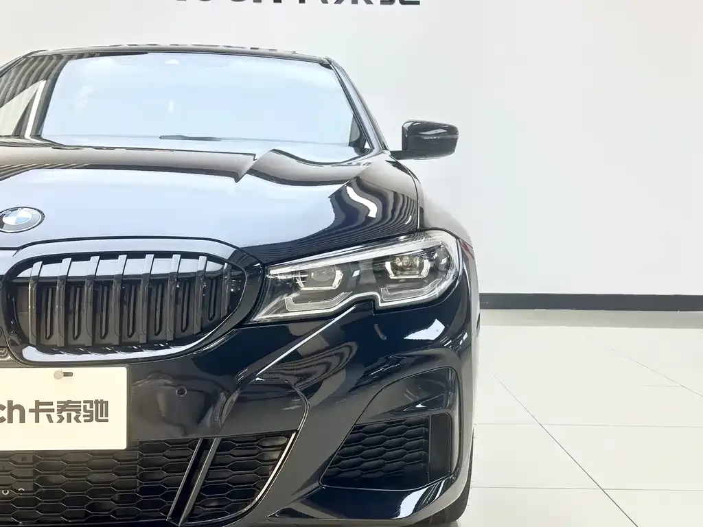BMW 3 Series — фото 4
