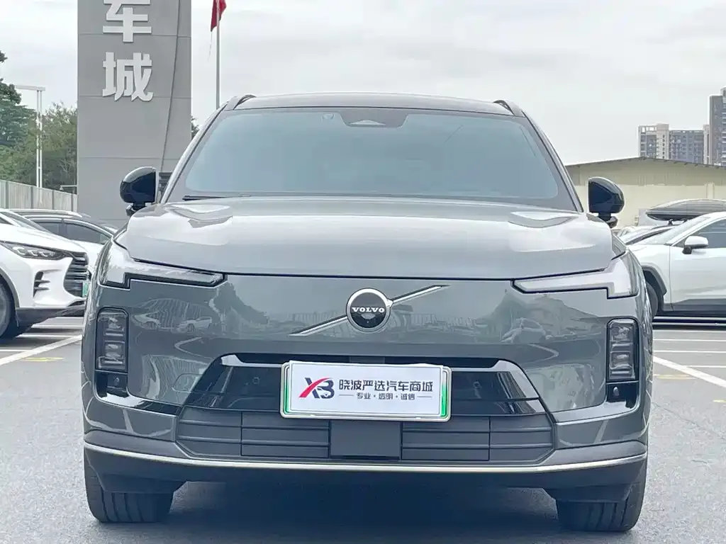 Volvo XC70 Plug-in Hybrid 2025 из CN, фото 8