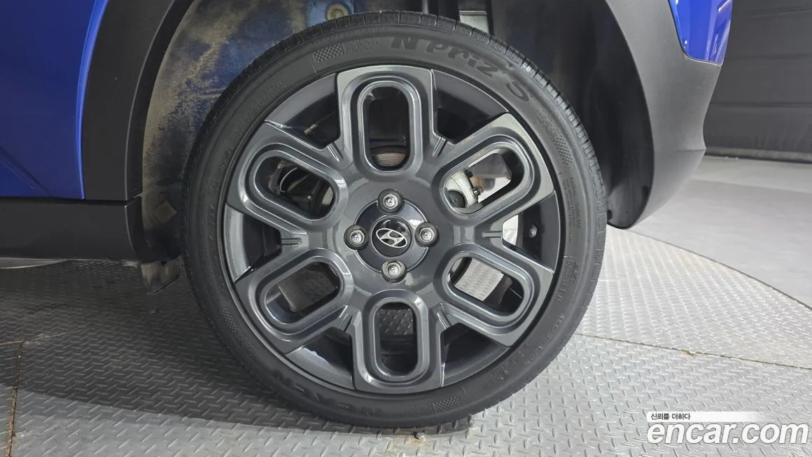 Hyundai Casper 2023 из KR, фото 8