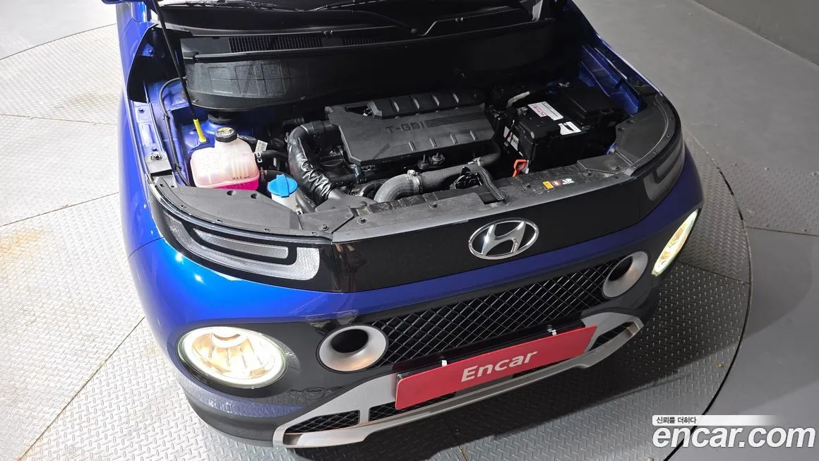 Hyundai Casper 2023 из KR, фото 10