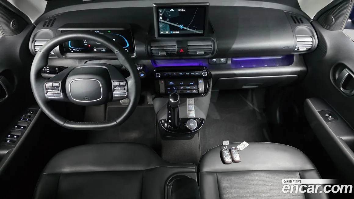 Hyundai Casper 2023 из KR, фото 6