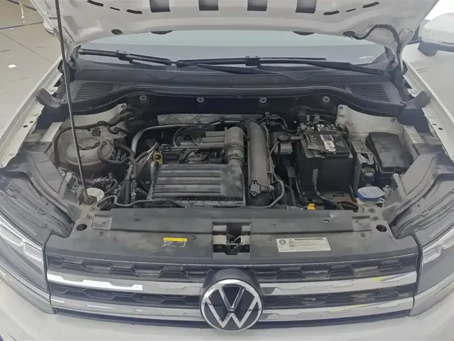 Volkswagen Tharu — фото 10