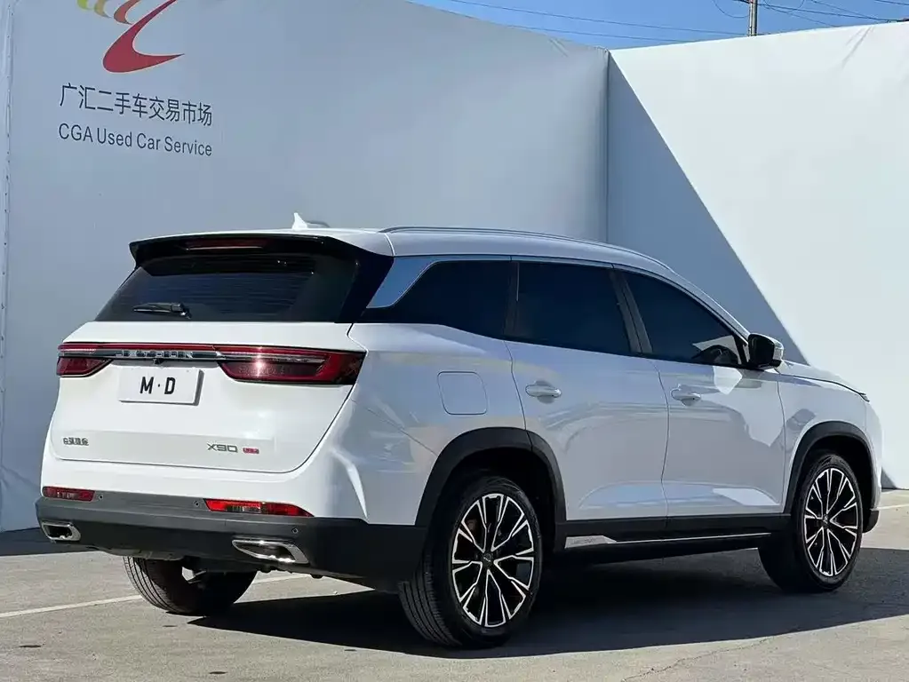Jetour X90 2024 из CN, фото 8