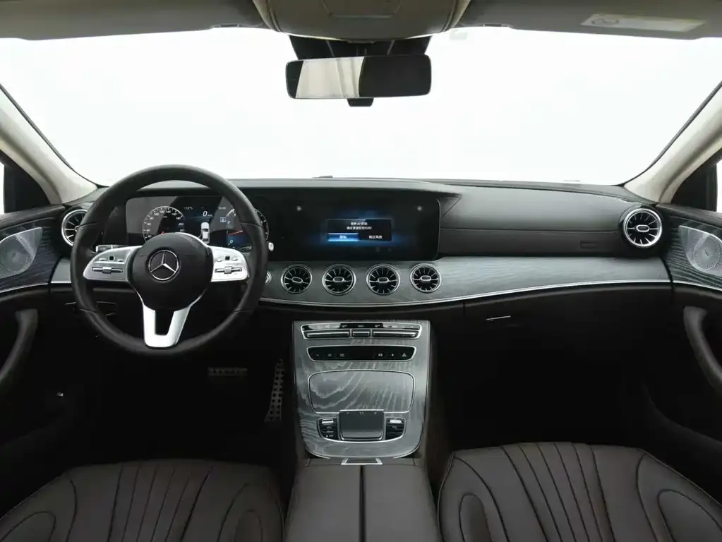 Mercedes-Benz CLS 2021 из CN, фото 10