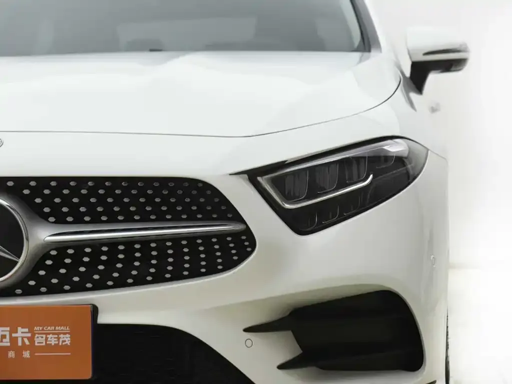 Mercedes-Benz CLS 2021 из CN, фото 2