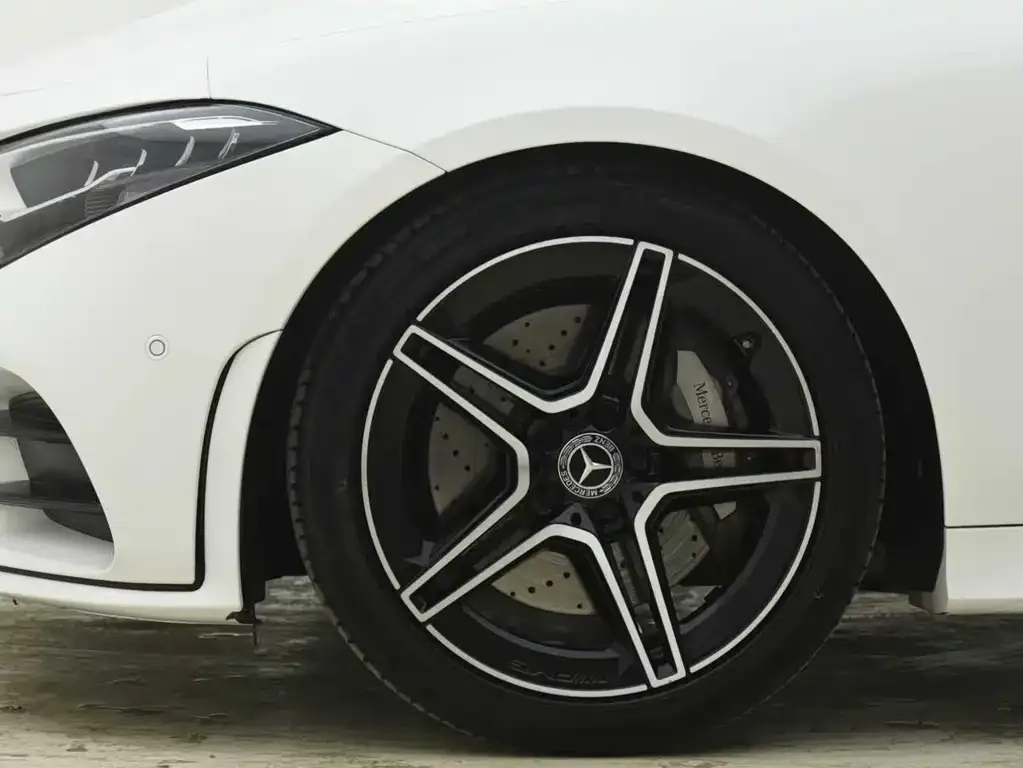 Mercedes-Benz CLS 2021 из CN, фото 8