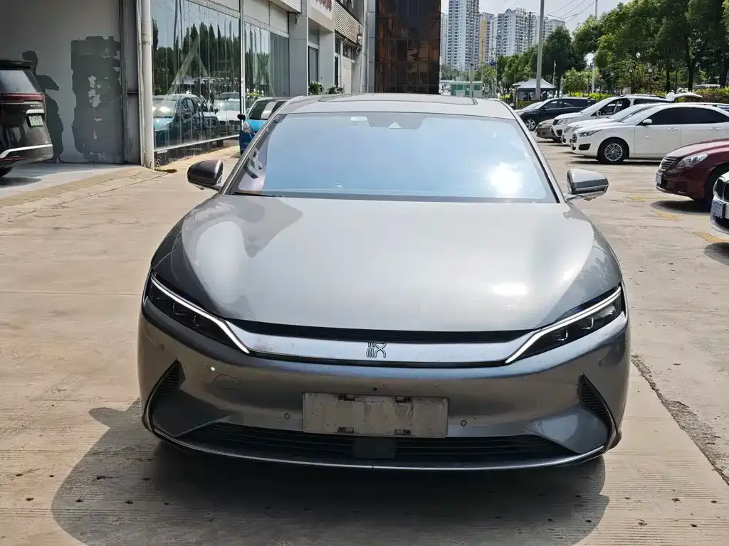 BYD Han — фото 10