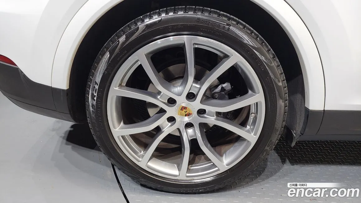 Porsche Cayenne 2021 из KR, фото 7