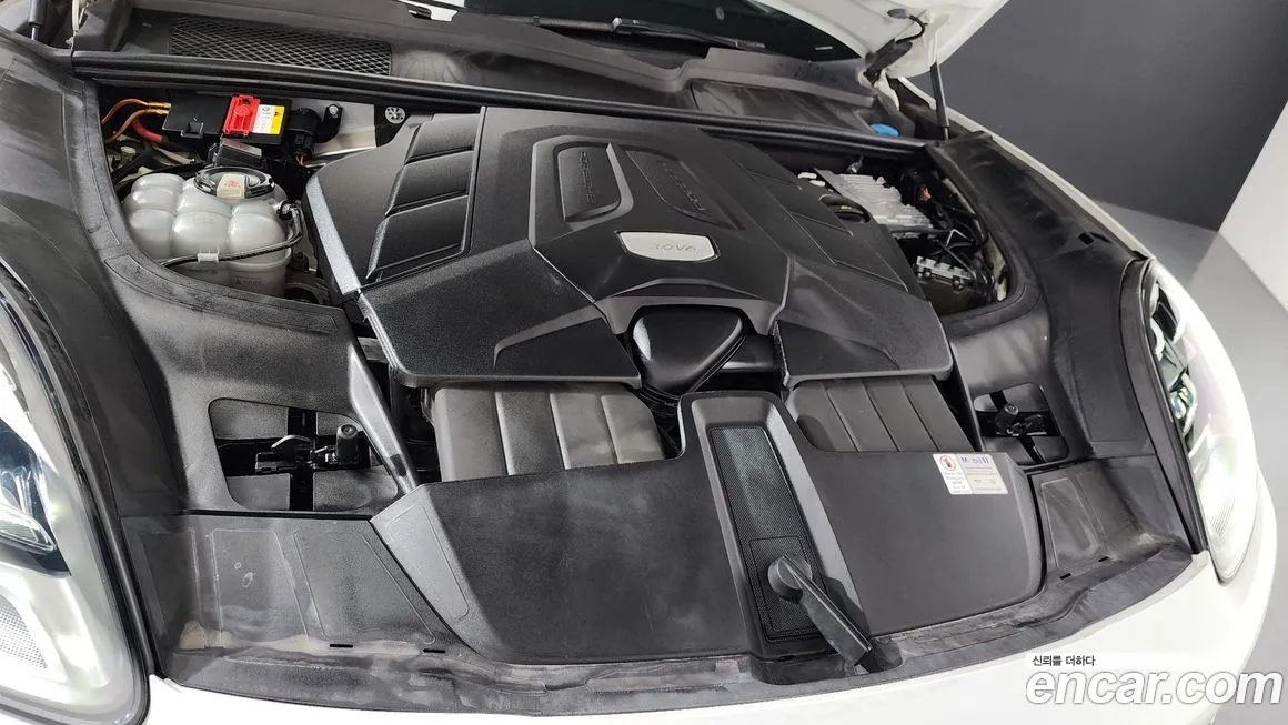 Porsche Cayenne 2021 из KR, фото 10