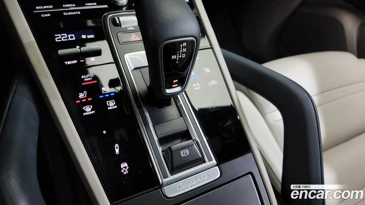 Porsche Cayenne 2021 из KR, фото 6
