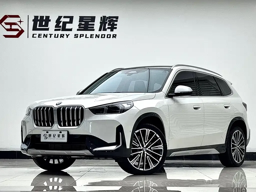 BMW X1 — фото 1