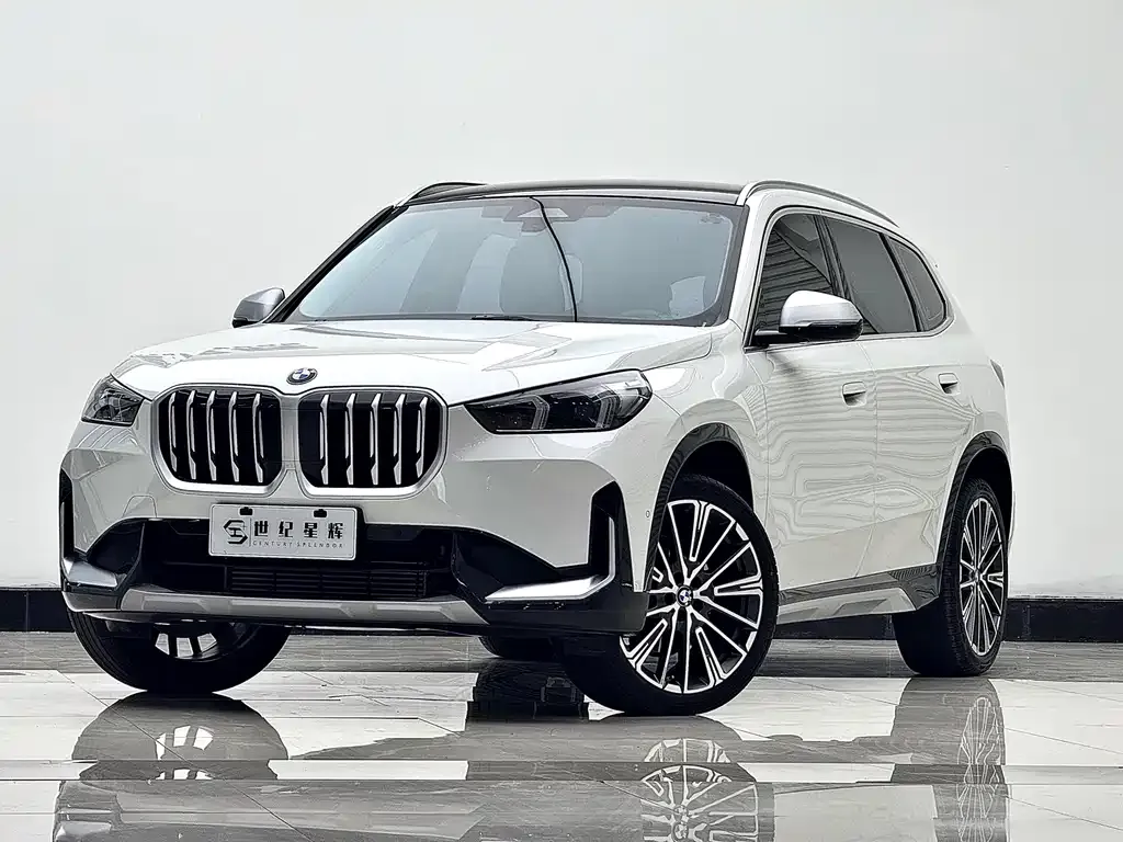 BMW X1 — фото 3