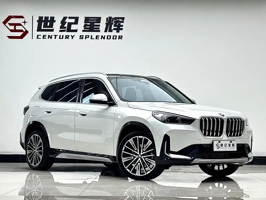 BMW X1 — фото 5