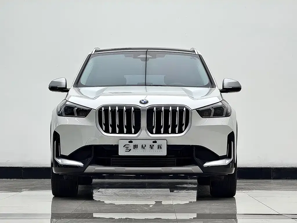 BMW X1 — фото 8