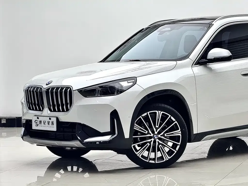BMW X1 — фото 4