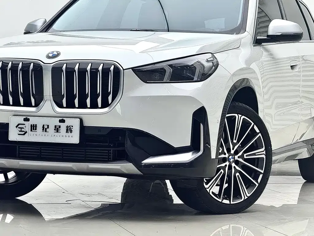 BMW X1 — фото 9