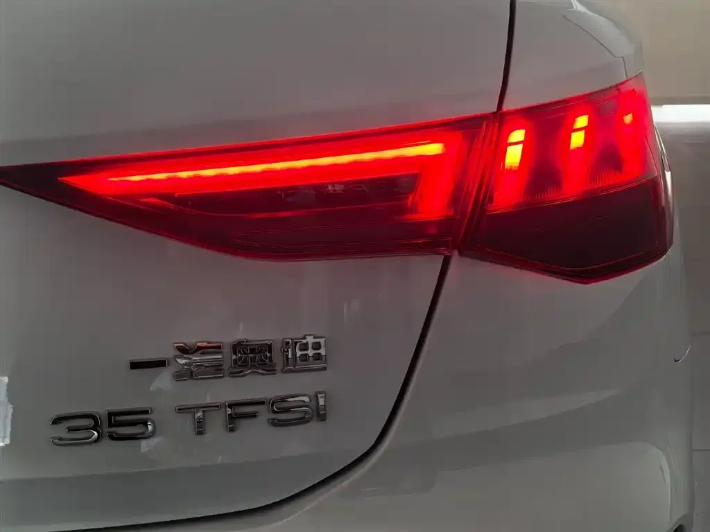 Audi A3 2022 из CN, фото 5