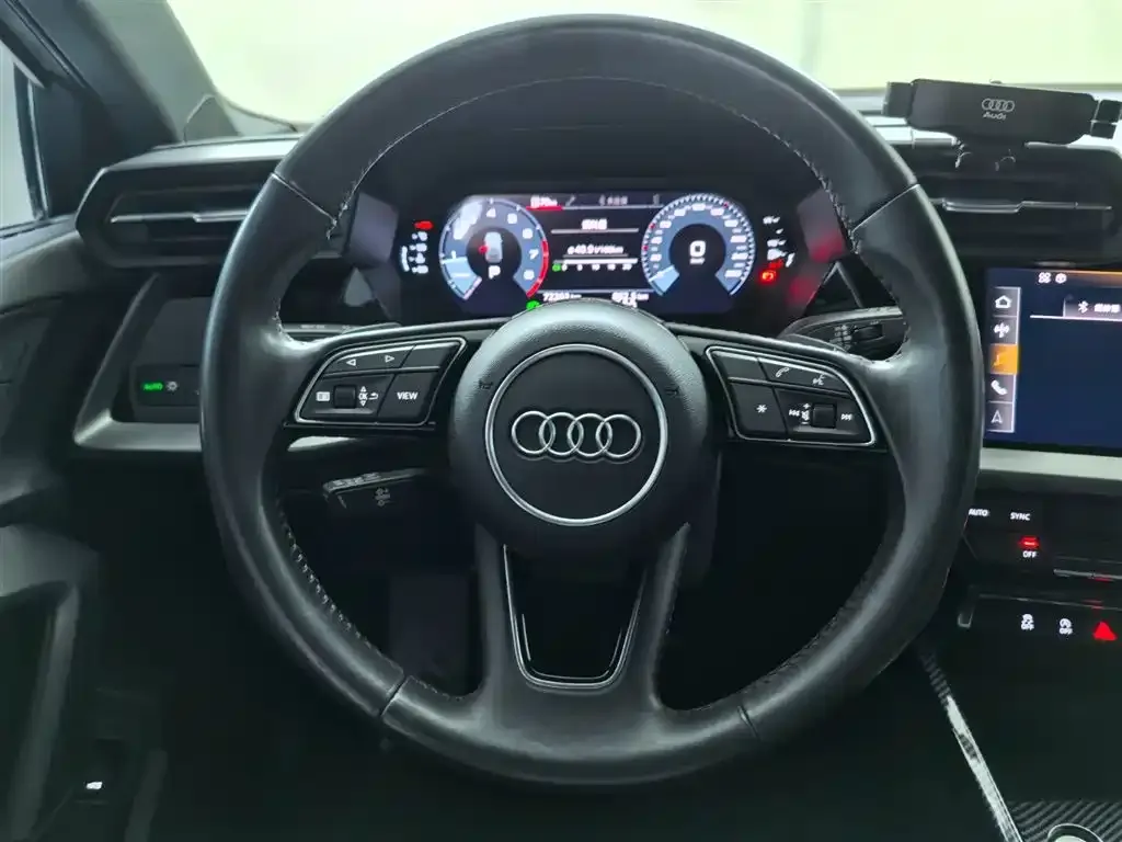 Audi A3 2022 из CN, фото 2