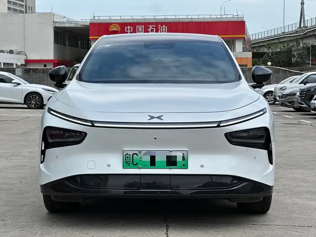 XPeng G7 2025 из CN, фото 9