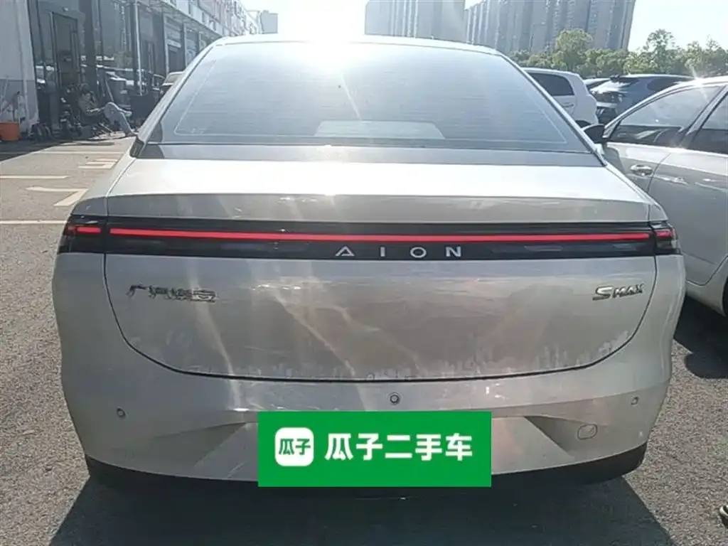 Aion S MAX 2025 из CN, фото 6