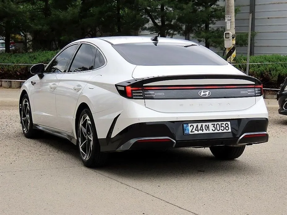 Hyundai Sonata — фото 4