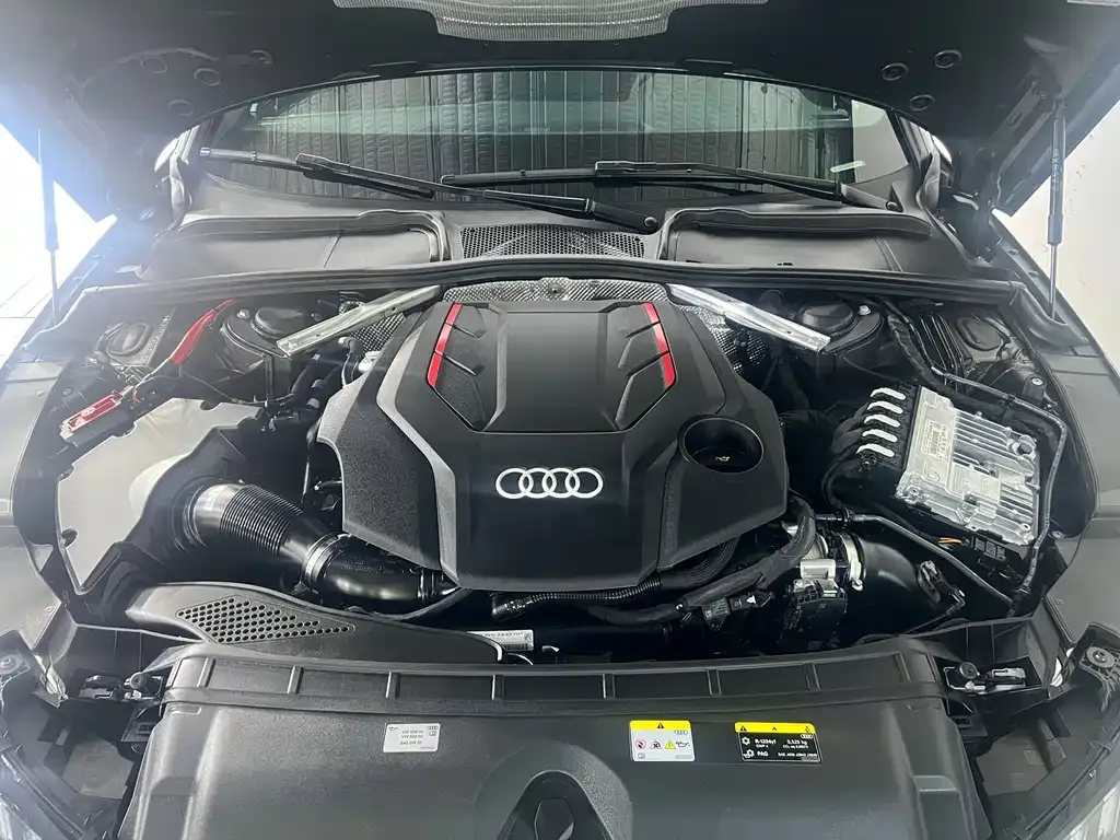 Audi S4 — фото 3