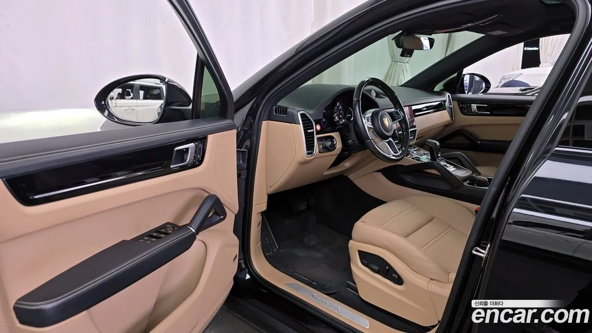 Porsche Cayenne 2022 из KR, фото 7