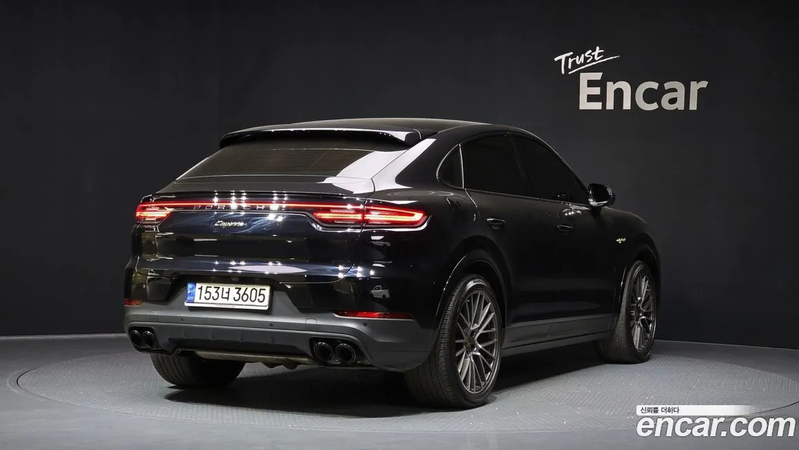 Porsche Cayenne 2022 из KR, фото 5