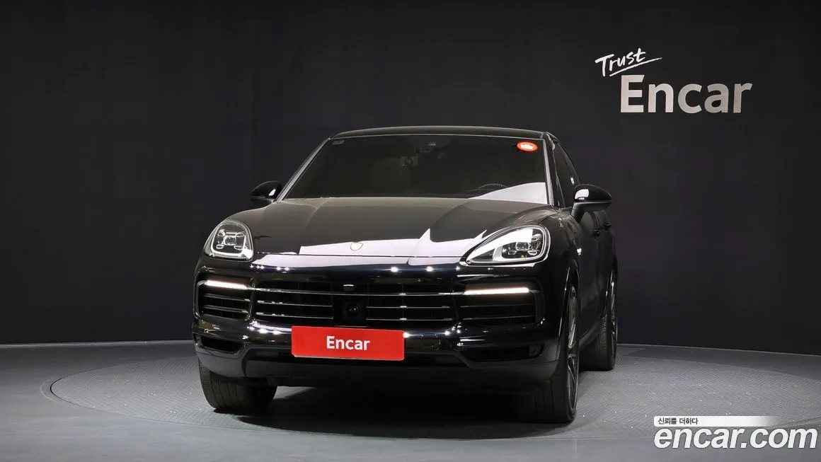Porsche Cayenne 2022 из KR, фото 3